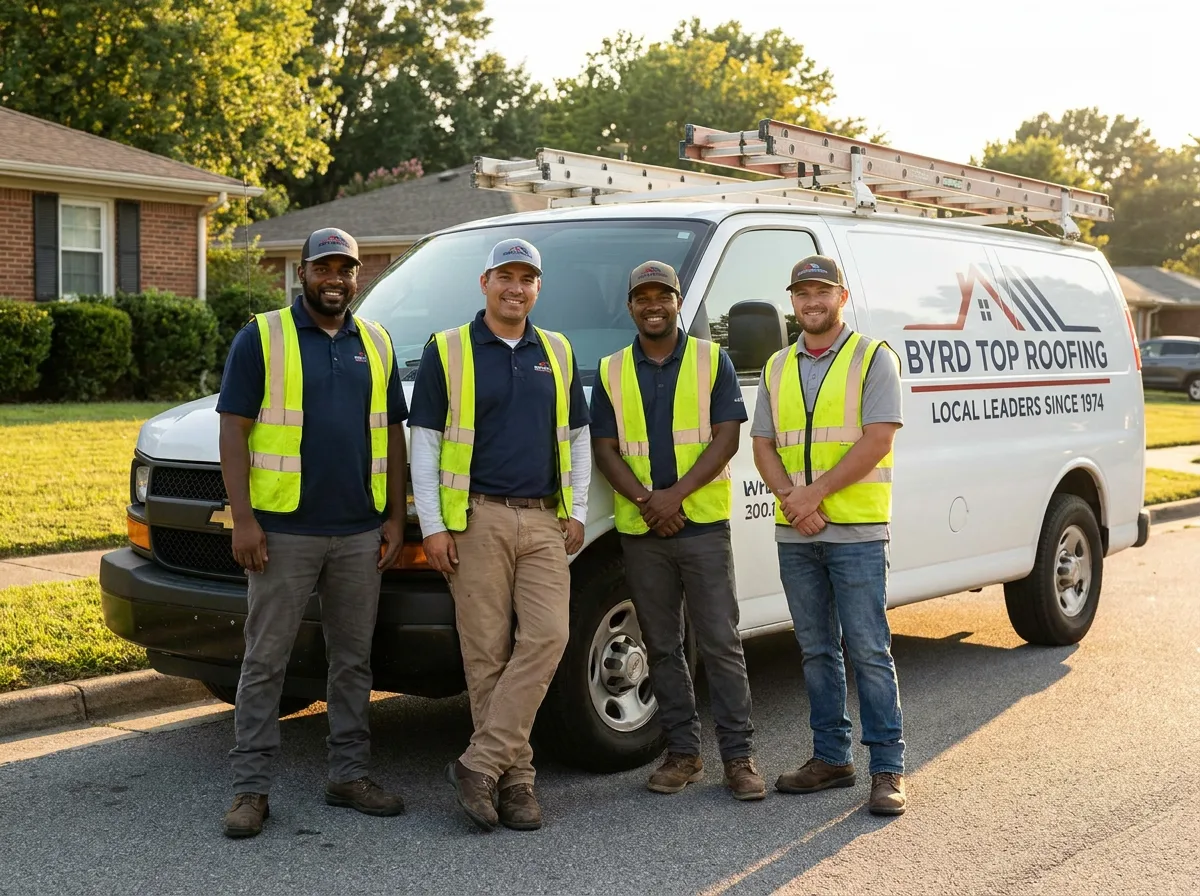 Roofing company in Knifley, KY